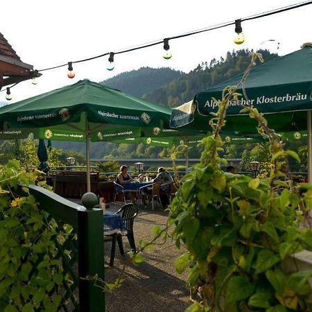 Landgasthof-Pension Ochsen Hotell Forbach Exteriör bild