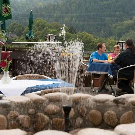 Landgasthof-Pension Ochsen Hotell Forbach Exteriör bild